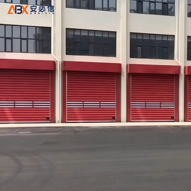 兴安盟涡轮硬质高速门